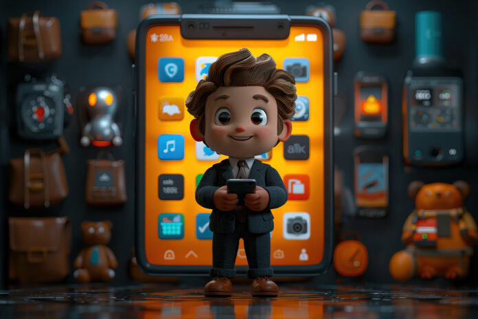 3d-character-emerging-from-smartphone