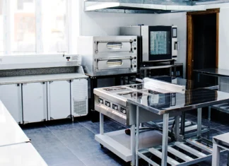 How the Right Commercial Kitchen Equipment Can Transform Your Food Business