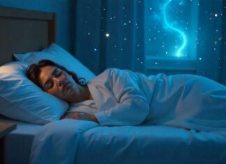 What Happens When You Sleep Lightly: Exploring the Cognitive Cost of Shallow Sleep