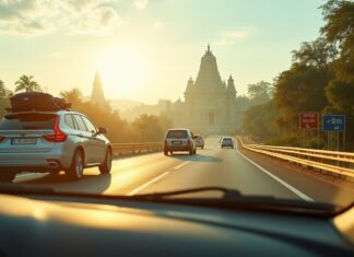 Discover the Divine and Cultural Essence of Tamil Nadu with a Seamless Ride from Chennai to Kanchipuram Chennai to Kanchipuram Car Rental