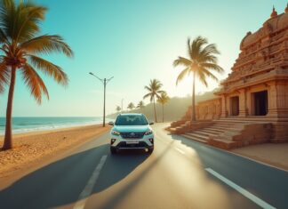 Experience the Magic of Mahabalipuram: A Seamless Getaway from Chennai by Car Chennai to Mahabalipuram Car Rental