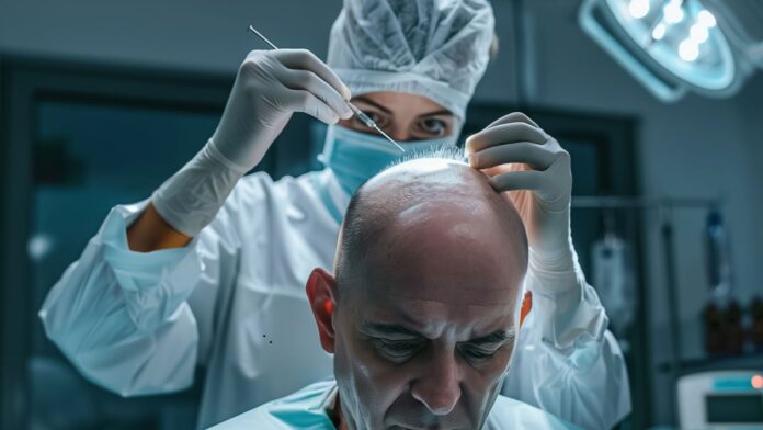 Hair Transplant in Chandigarh