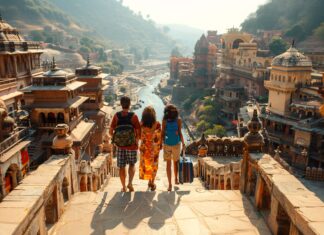 Discover the Magic of Rajasthan Tour Package for a Royal Getaway Rajasthan Tour Package