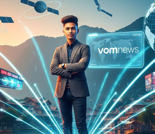 VoM News — Amplifying Local Voices with Global Vision from the Heart of Jammu & Kashmir VoM News