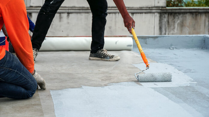 Waterproofing Services