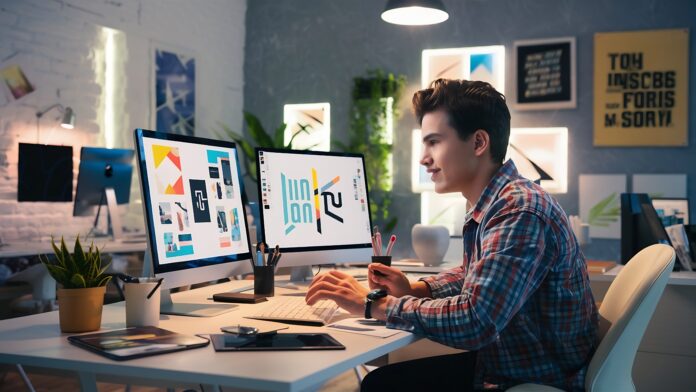 Website designer