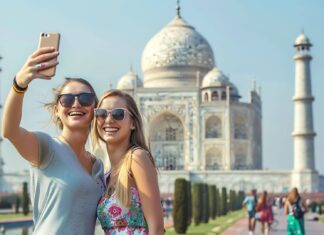 Discover the Magic of the Taj Mahal: Why Your Next Getaway Should Be a Delhi Agra Trip taj mahal tour packages
