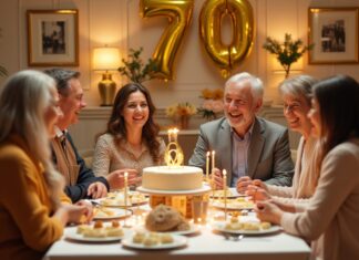 Celebrating Milestones with Meaningful Birthday Wishes: Why Personalization Matters More Than Ever 70th birthday wishes