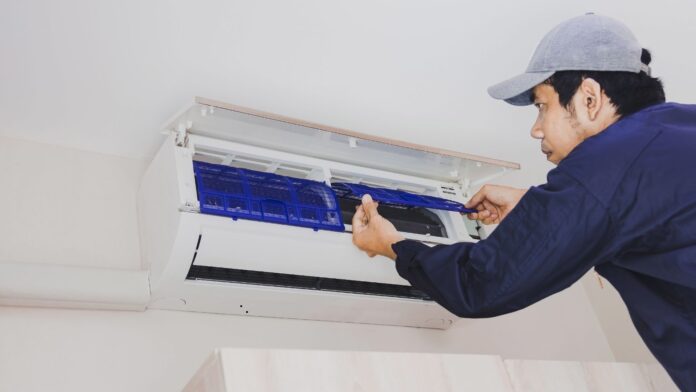 Aircon Installation in Singapore