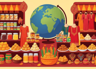 Experience the True Essence of India — No Matter Where You Are Authentic Indian Products