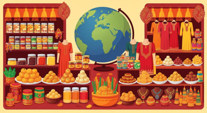 Authentic Indian Products