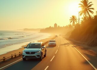 Discover the Beauty of Mahabalipuram with Convenient Car Rentals from Chennai Chennai to Mahabalipuram Car Rental