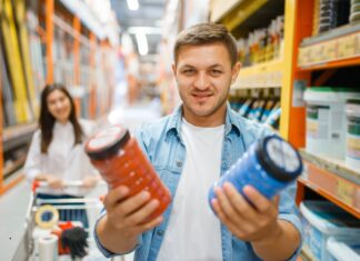 Transform Your Home and Office with Quality Paints from Satya Paints & Hardware’s. satya paints & hardwares