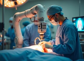 Precision Meets Compassion: How Robotic Cancer Surgery is Transforming Treatment in Ahmedabad Robotic Cancer Surgeon in Ahmedabad