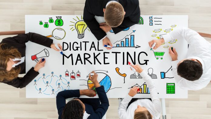digital marketing service