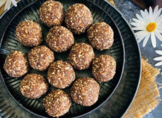 Rediscovering Tradition with a Modern Twist: The Rise of Healthy Laddoo
