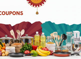 Save More on Everyday Shopping: Unlock Grocery and Kitchen Deals Online grocery deals India, food coupons India
