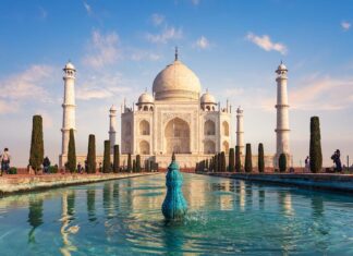 Find India’s Legacy with Taj Mahal and Brilliant Triangle Tours Taj Mahal