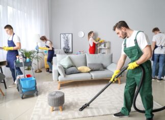 Why Professional House Cleaning Services in Kollam Are Worth It home cleaning services in kollam