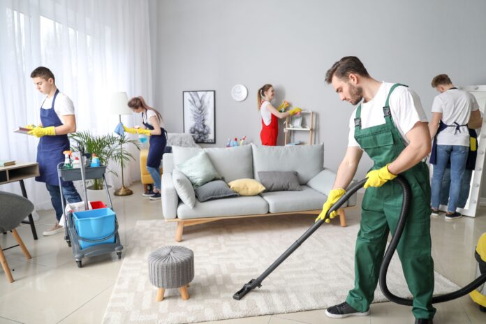 home cleaning services in kollam