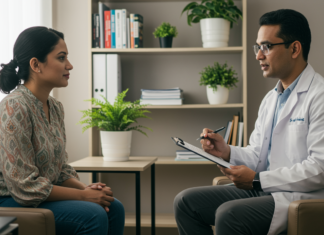 Healing the Mind: Professional Psychological Care with Dr. Jithin K. in Kozhikode Clinical psychologist kozhikode