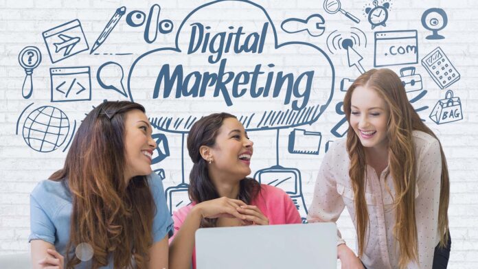 Digital Marketing course