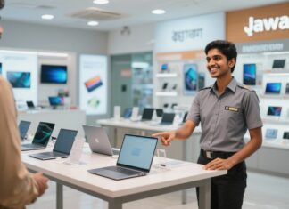 The Best Laptop Store in Jaipur? A Guide to Choosing Your Reliable Tech Partner Laptop store in jaipur