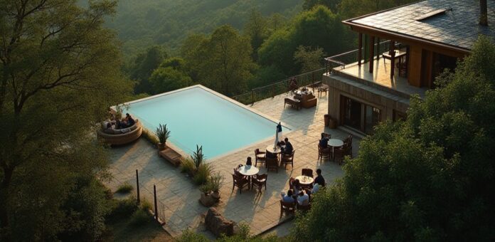 Luxury Resorts in Bandhavgarh Luxury Resorts in Bandhavgarh