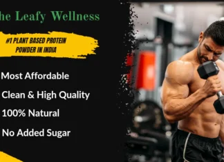 Why Plant-Based Protein Powder is the Smart Choice for a Healthier You