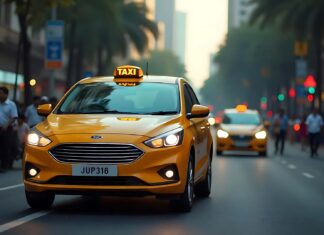 Reliable Taxi Service in Ahmedabad: Comfort, Convenience, and Class on Every Ride