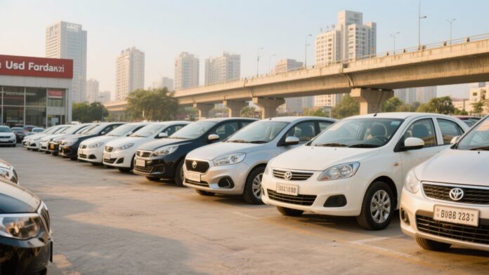 Used cars in Delhi Used cars in Delhi