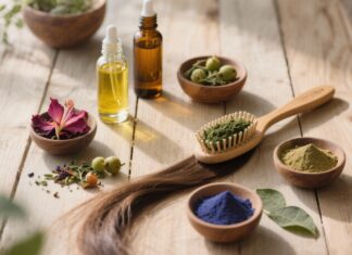 Revitalize Your Beauty Routine with Pure Essential Oils and Herbs Powders essential oils