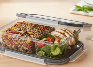 Home, Hearth, and Happiness: Curating Your Personal Oasis microwave plastic lunch box