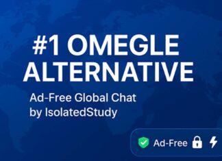 Top Reasons Why Global Omegle by IsolatedStudy Is the #1 Omegle Alternative Worldwide