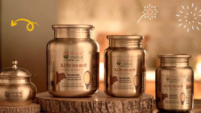 A2 Gir Cow Ghee