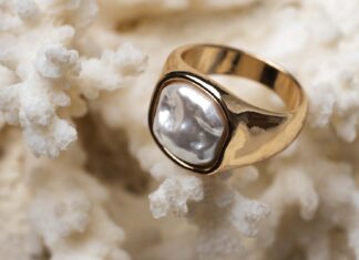 The Timeless Charm of Angel Aura Quartz Rings: A Style Essential With Meaning