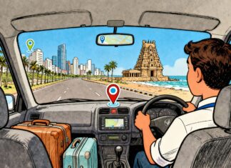 Chennai to Mahabalipuram Car Rental – Affordable Taxi Services Chennai to Mahabalipuram Car Rental