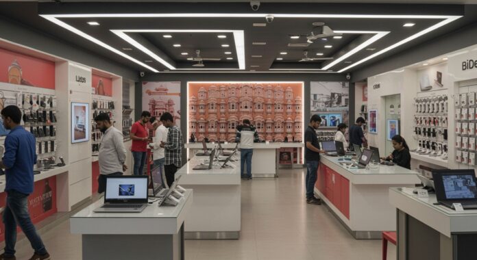 Laptop shop in jaipur Laptop shop in jaipur