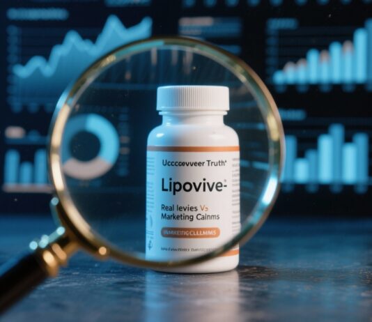 Lipovive: Does It Really Work? A Complete Breakdown of User Results Lipovive