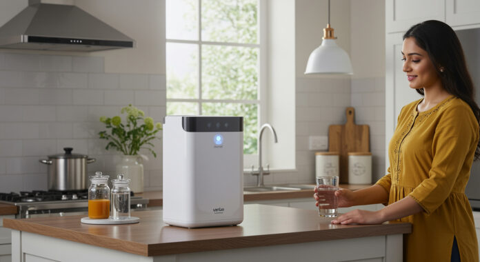 Water purifier Water purifier