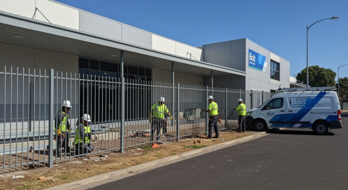 commercial fencing perth commercial fencing perth
