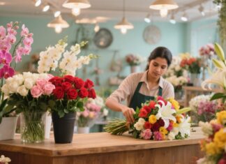 Best Florist in Hyderabad: Fresh Flowers Delivered to Your Doorstep florist in hyderabad