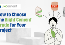 How to Choose the Right Cement Grade for Your Project