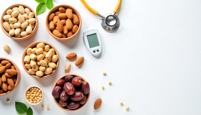 dry fruits for diabetic patients