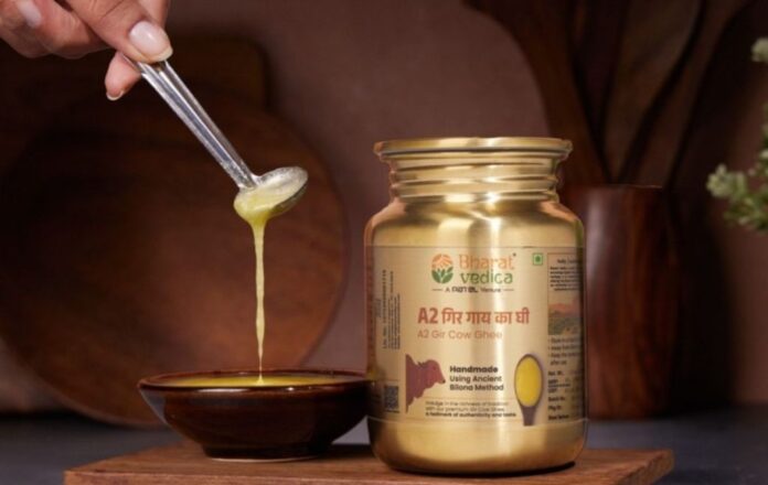 A2 Gir Cow Ghee