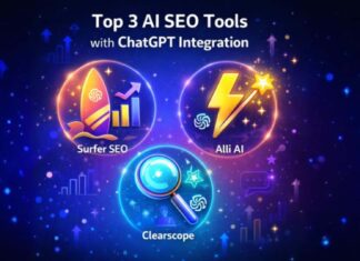 Best Top 3 AI Search Optimization Tools with ChatGPT Integration