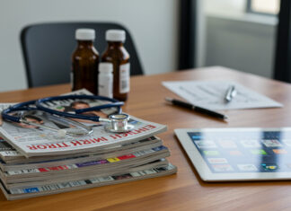 The Authority Factor: Why Healthcare Professionals are Moving Beyond Digital Noise Best Health Magazines in India