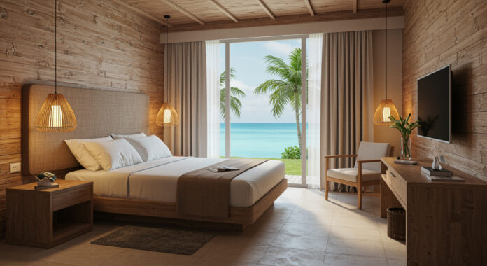 Budget hotel in Neil Island Budget hotel in Neil Island