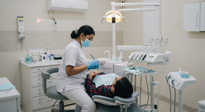 Dental clinic Zirakpur