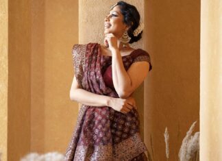 The Saree Story: Where Tradition Meets Modern Indian Style